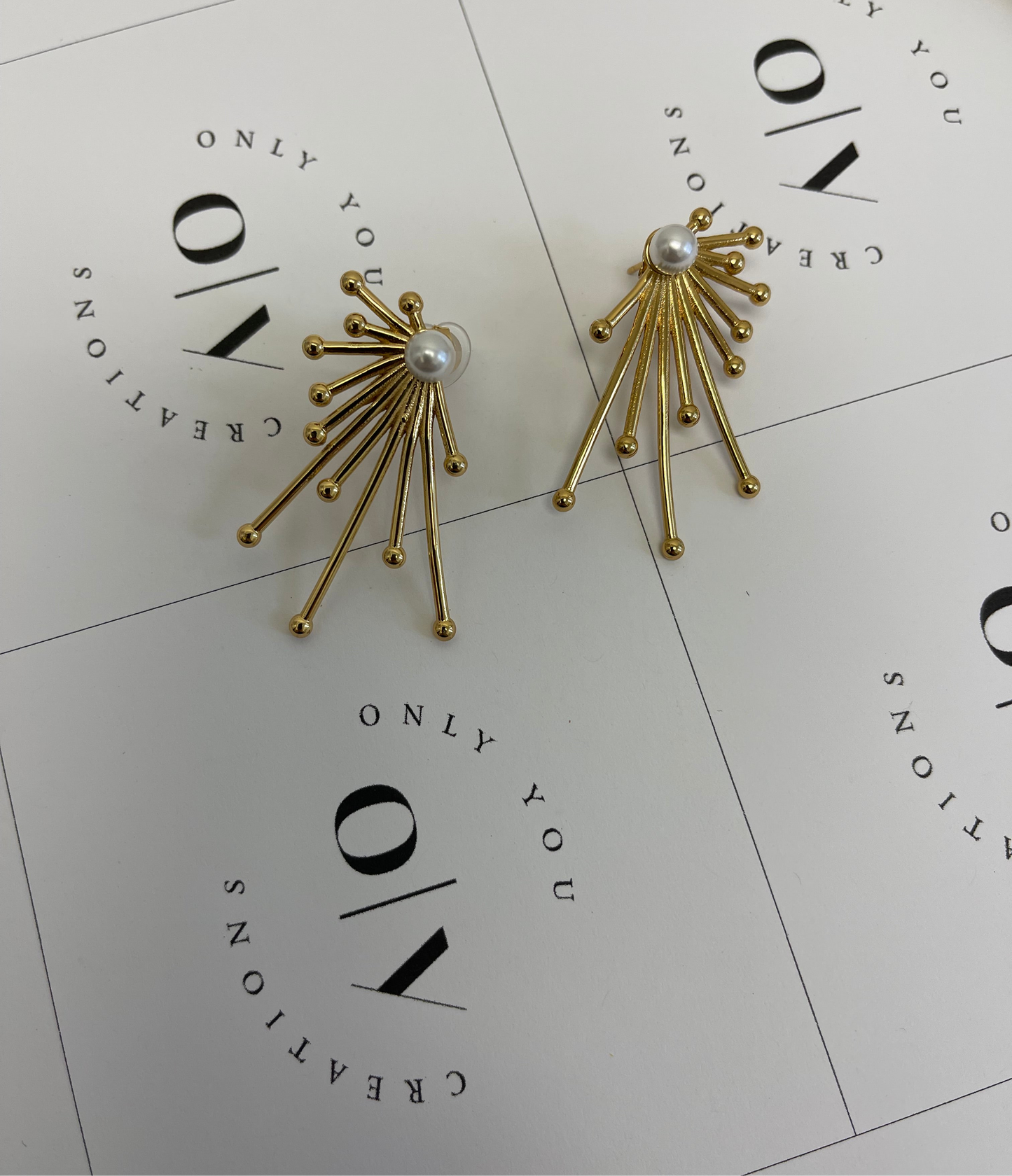 Stella Earrings