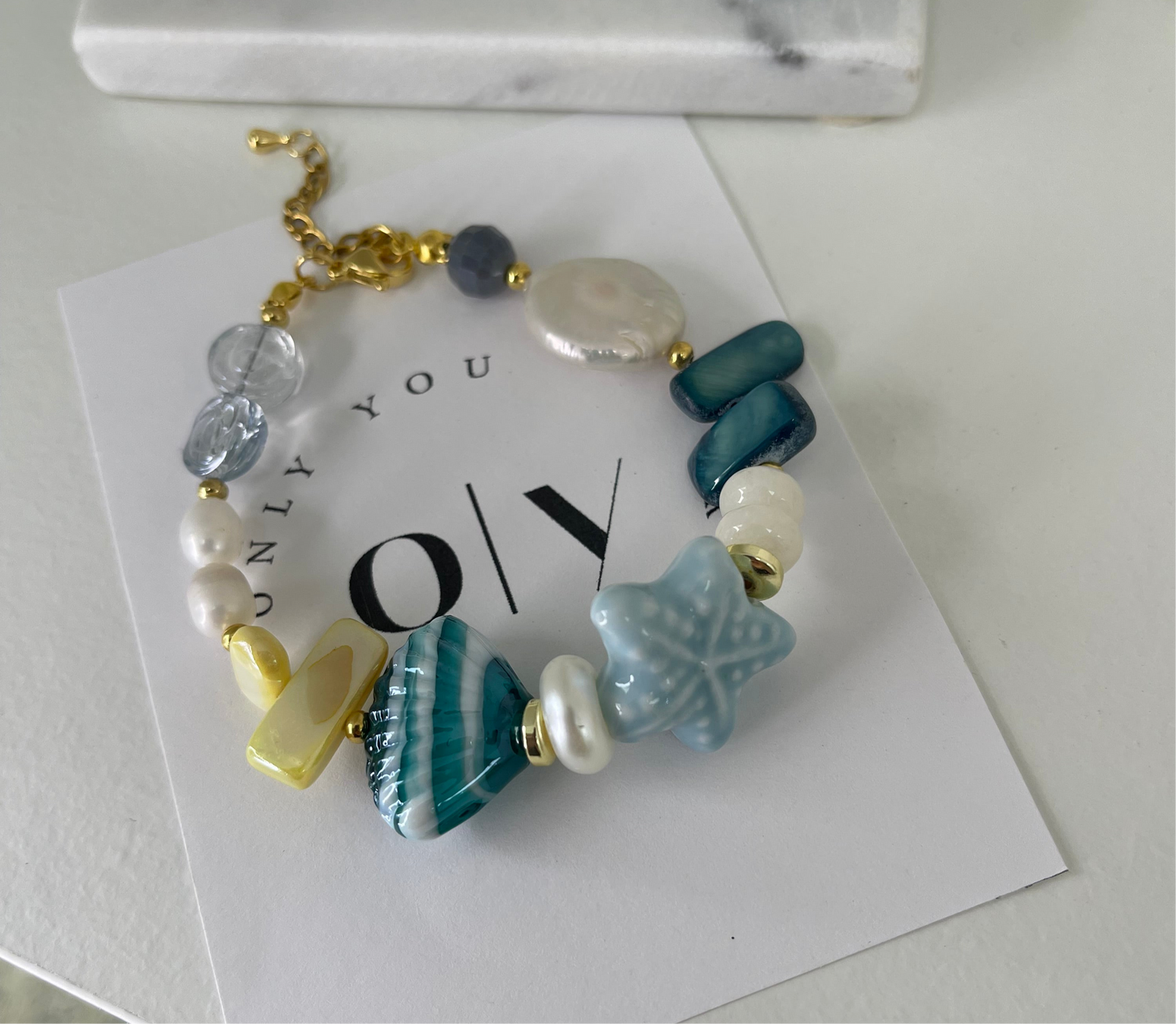 Oceania Bracelet