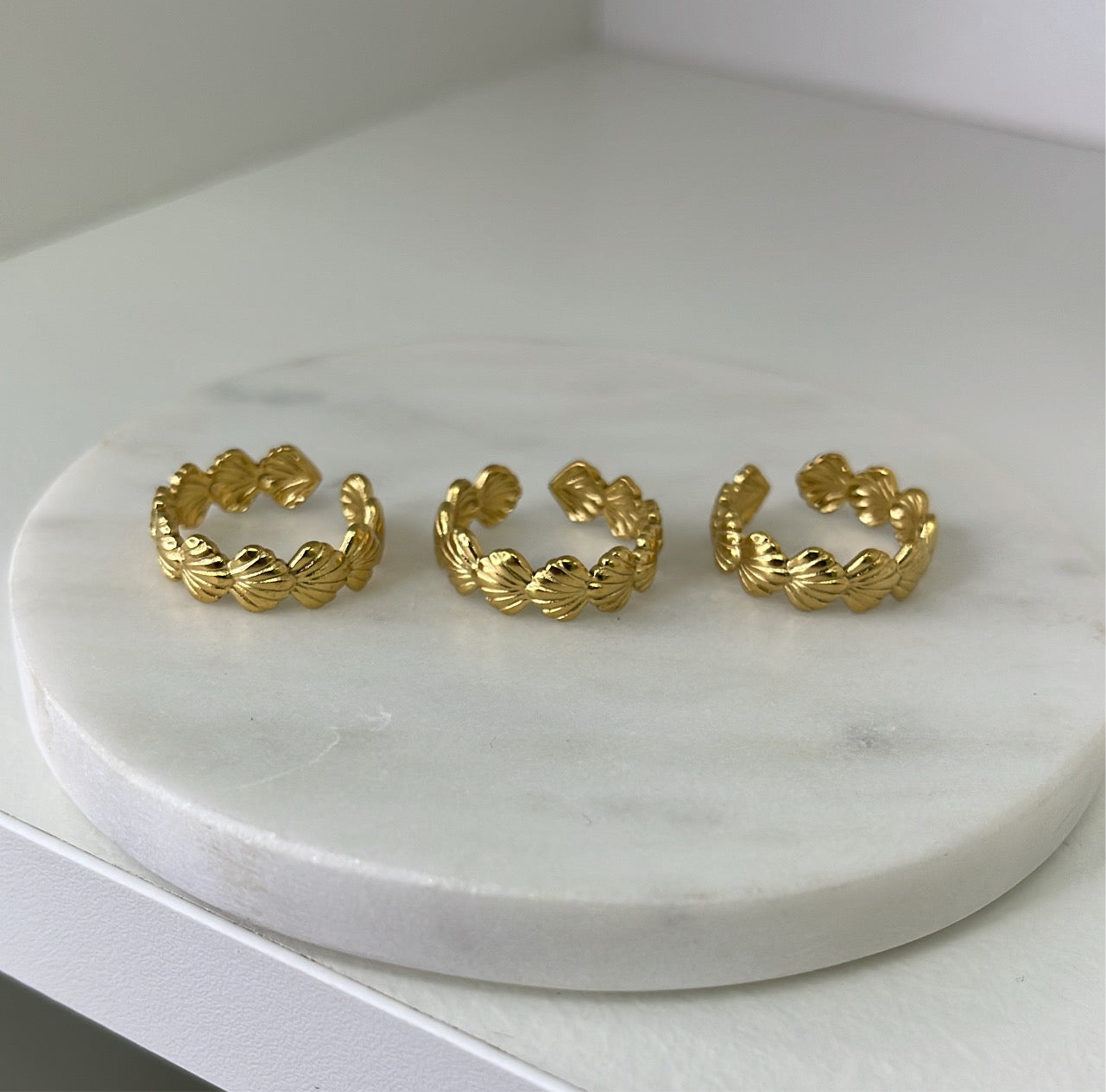 Almeja Ring