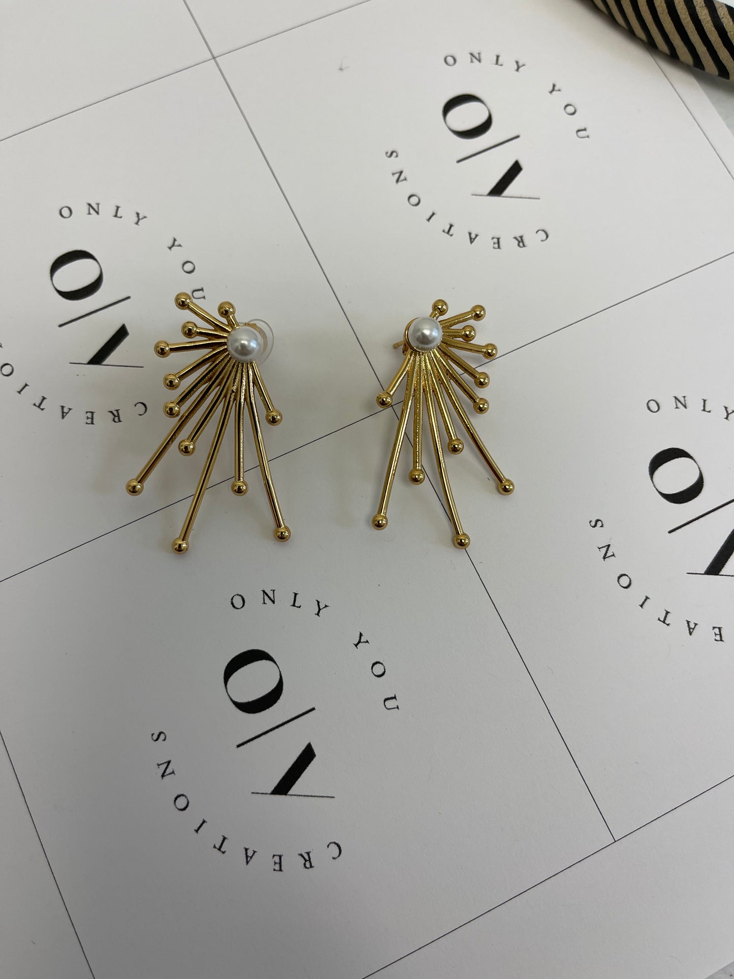 Julieta Earrings