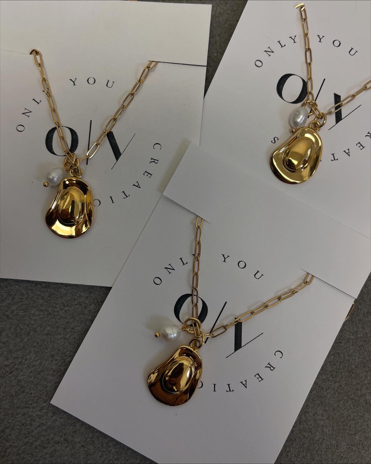 Vaquera Necklace