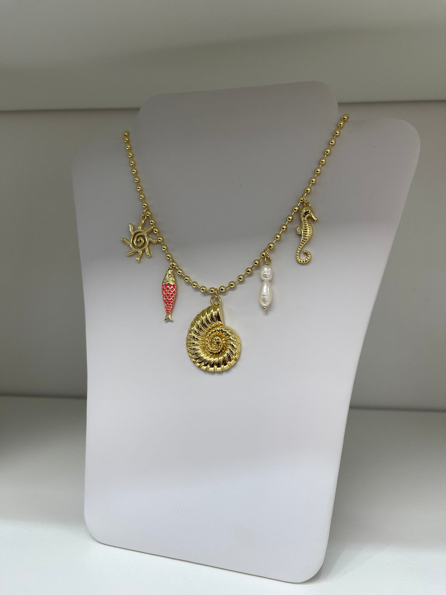 Del Mar Necklace