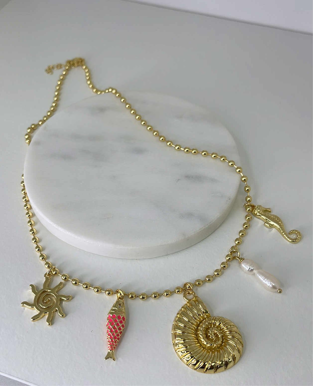 Del Mar Necklace
