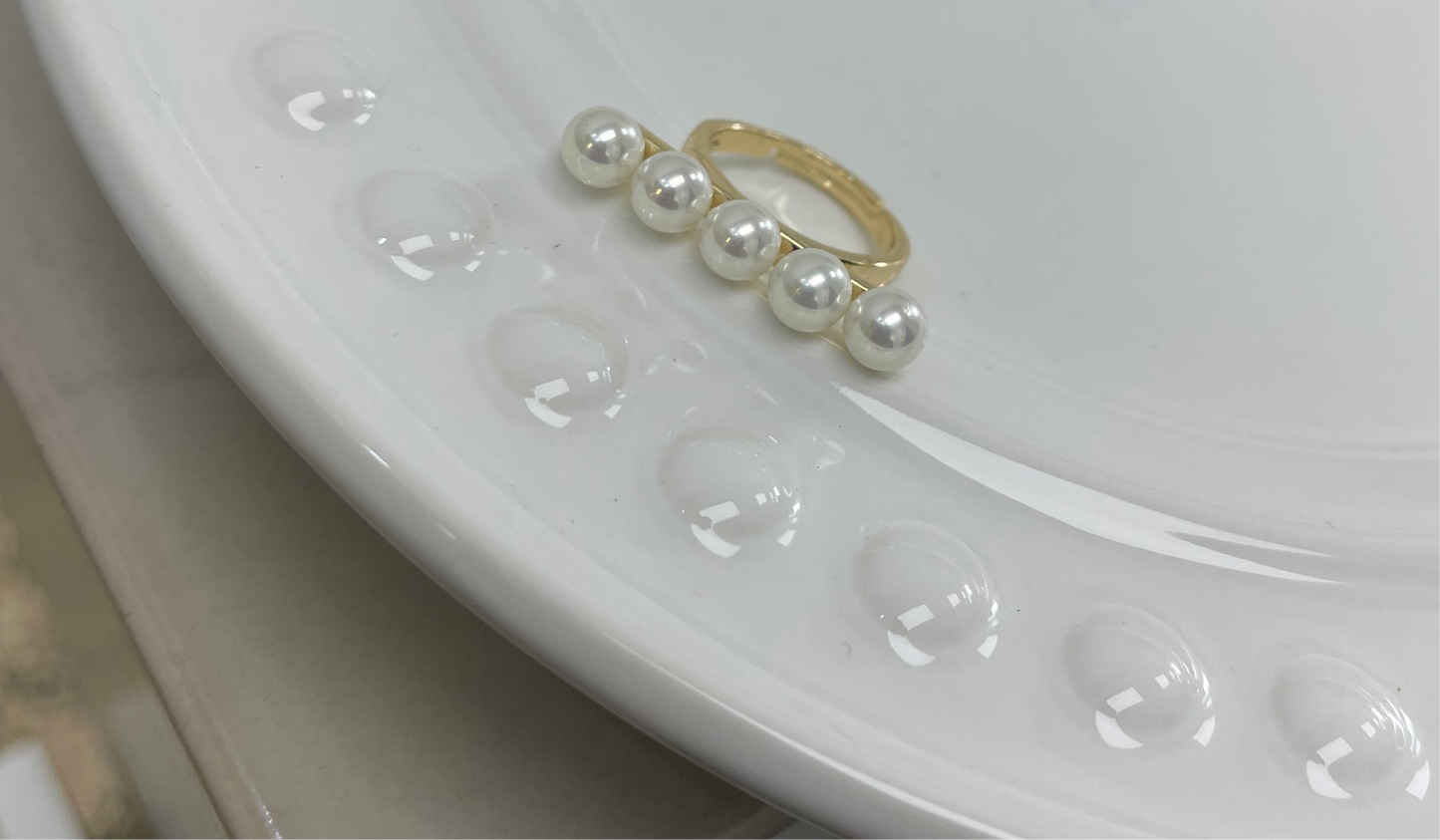 Emery Ring