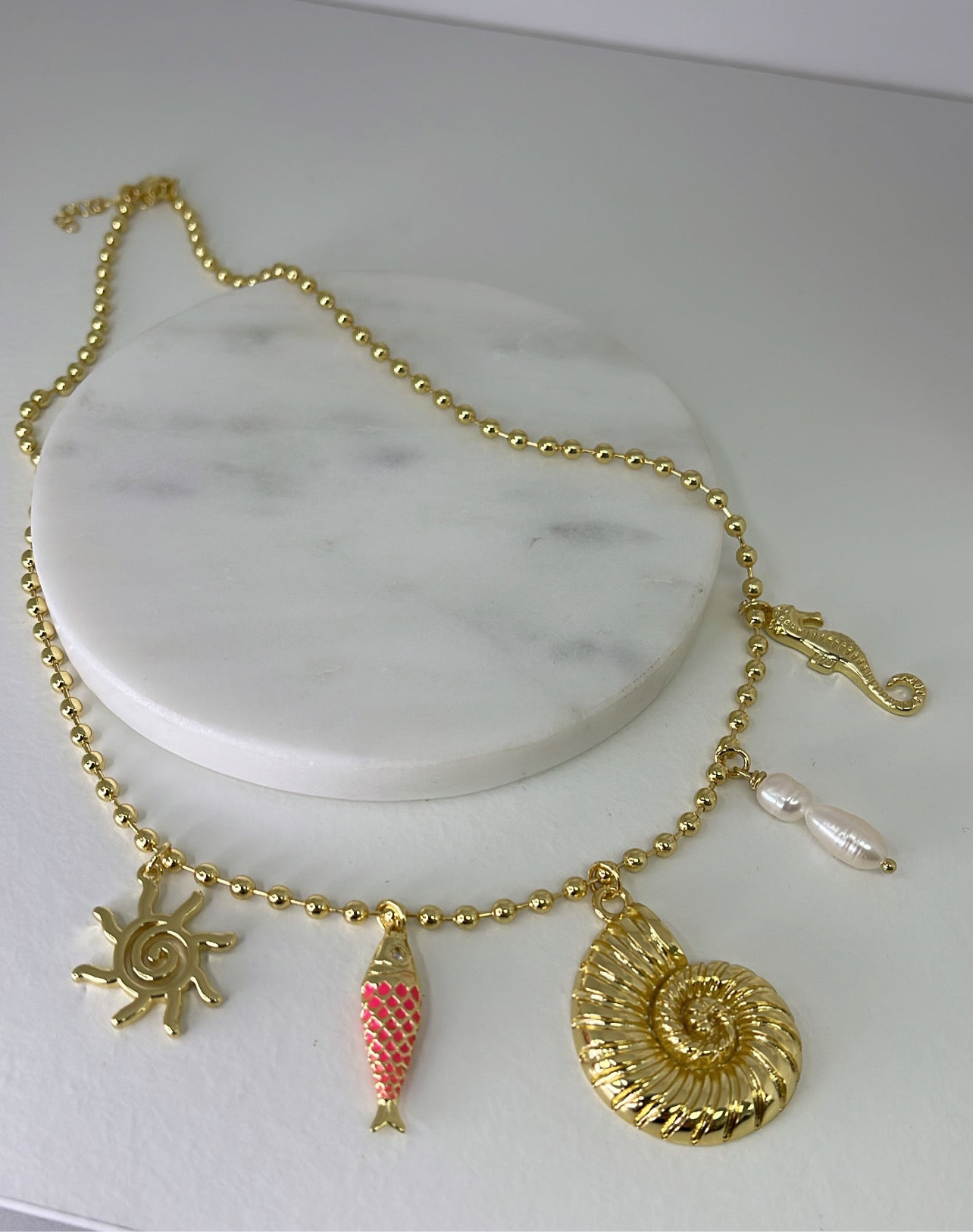 Del Mar Necklace