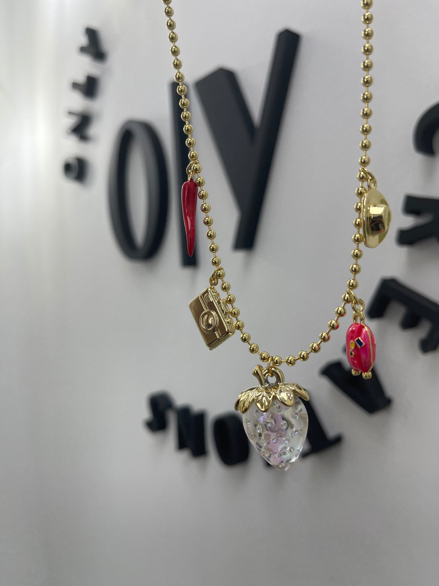 Funky Necklace