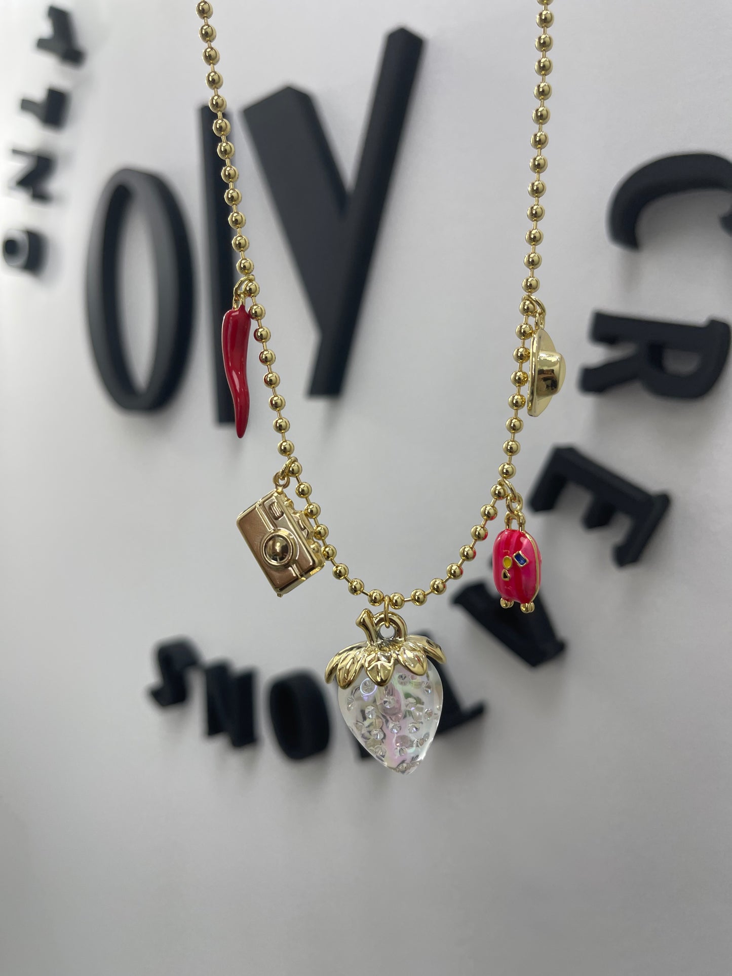Funky Necklace