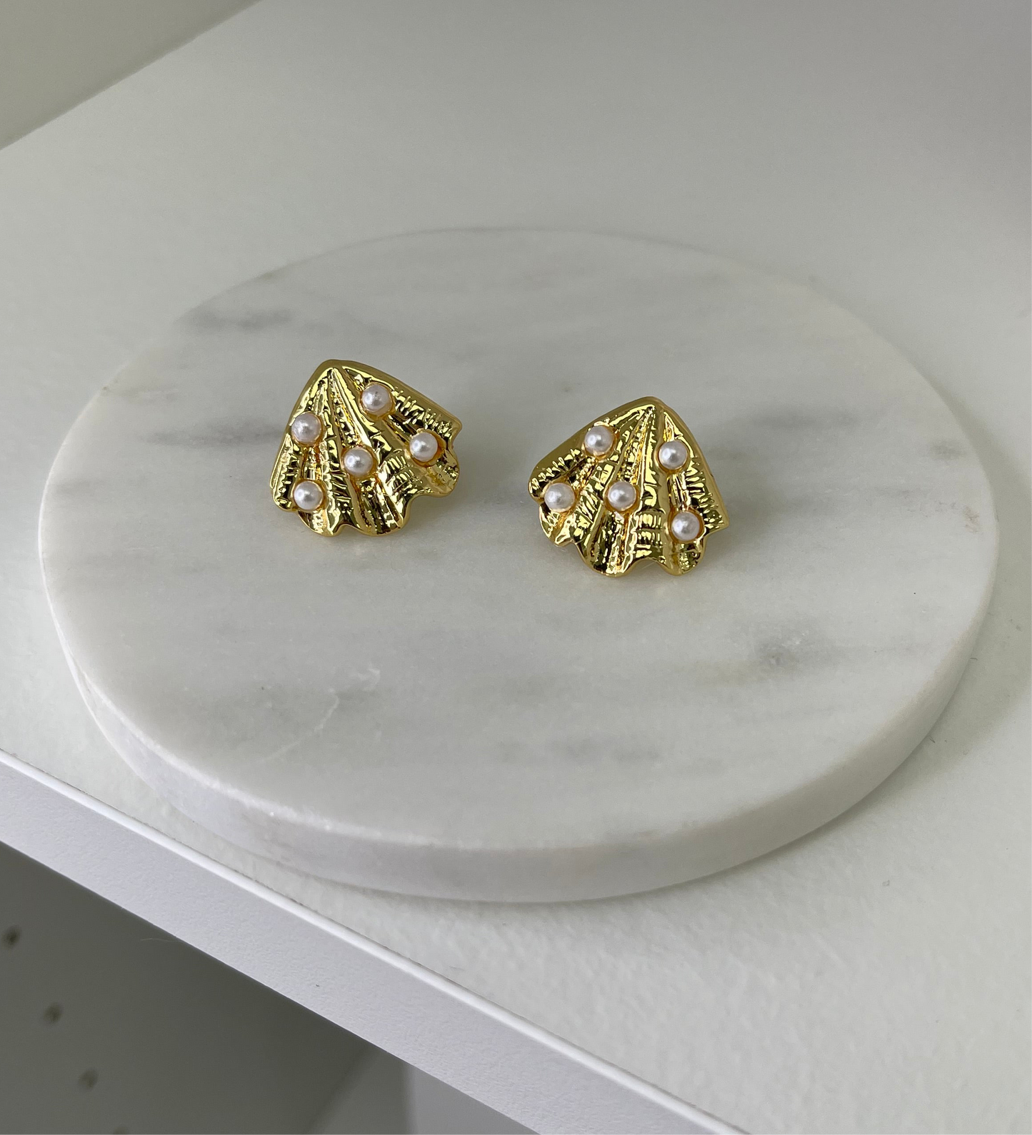 Almeja Studs