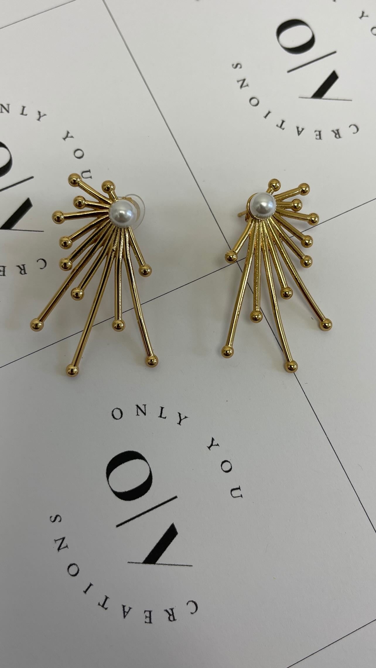 Stella Earrings