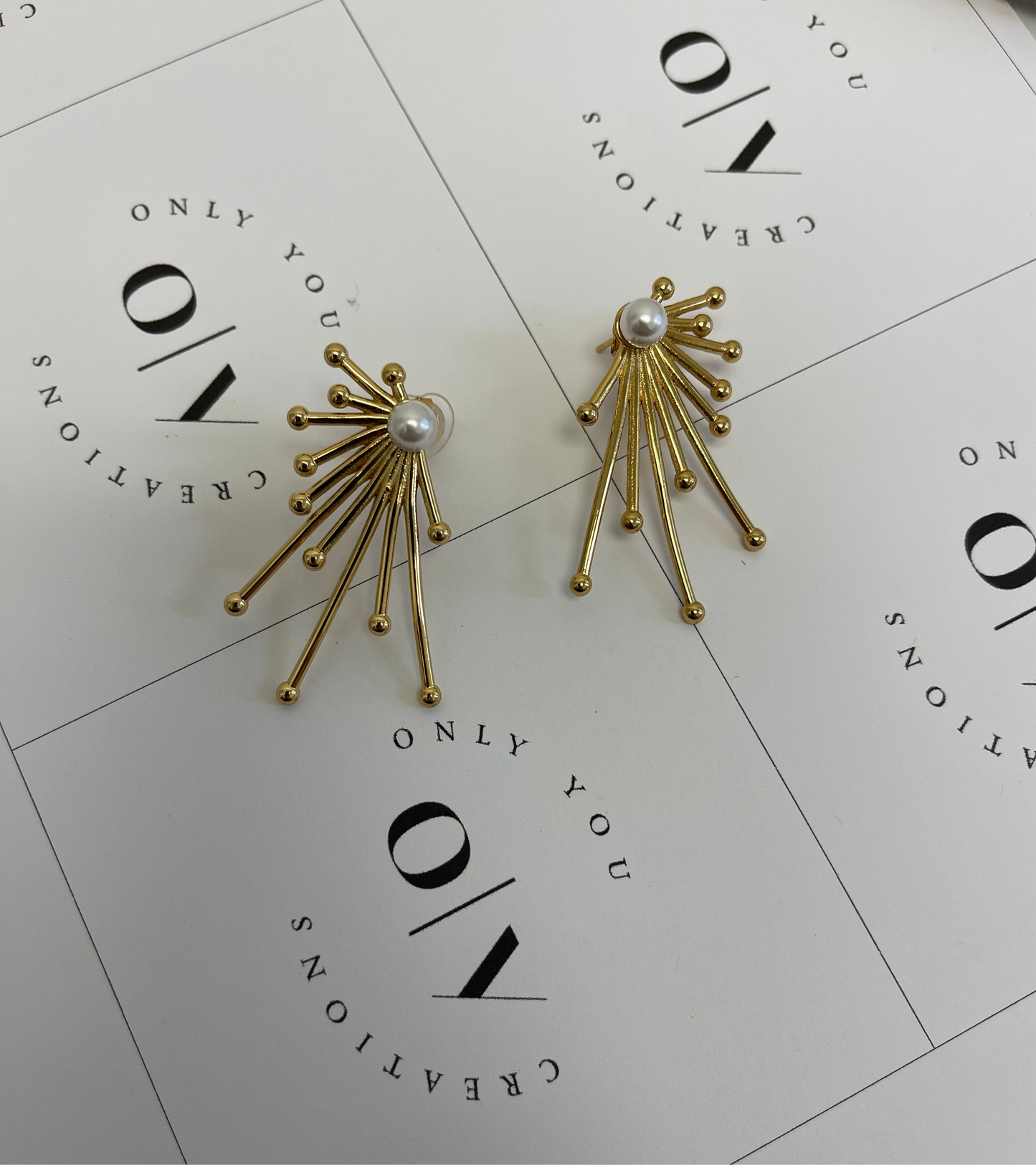 Stella Earrings