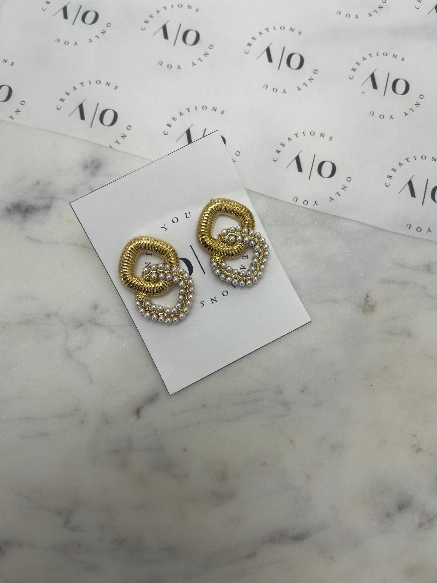 Julissa Earrings