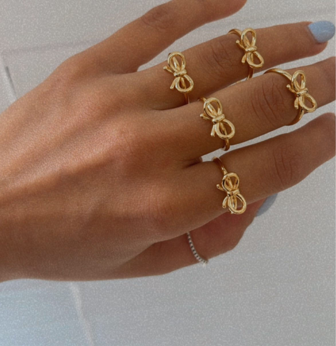 Coquette Ring