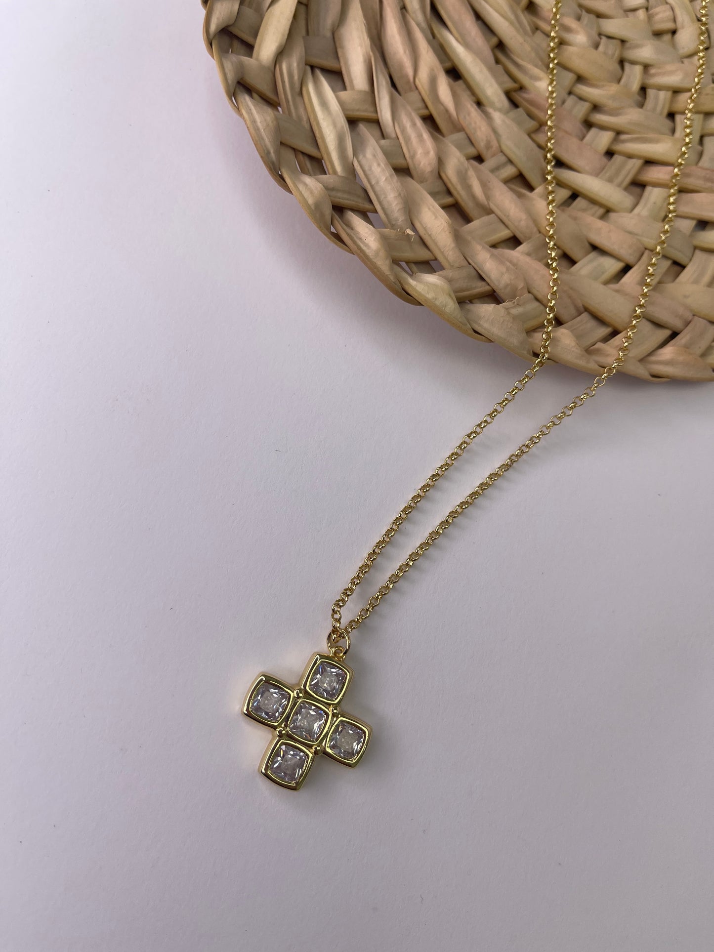 Cross Necklace