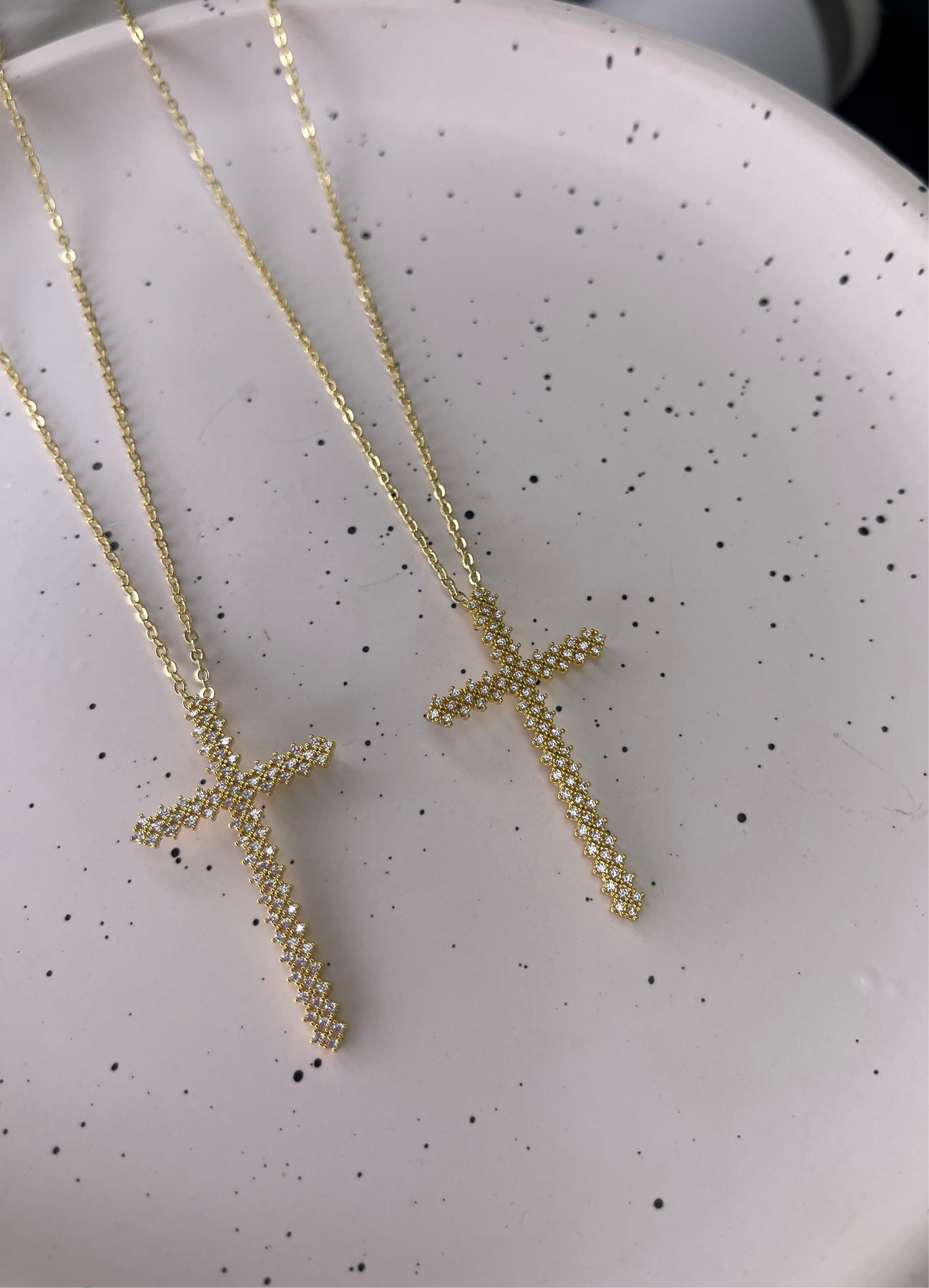 Faith Necklace