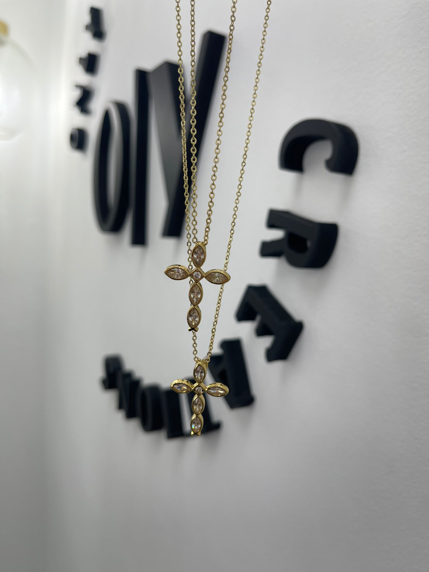 Cross Necklace