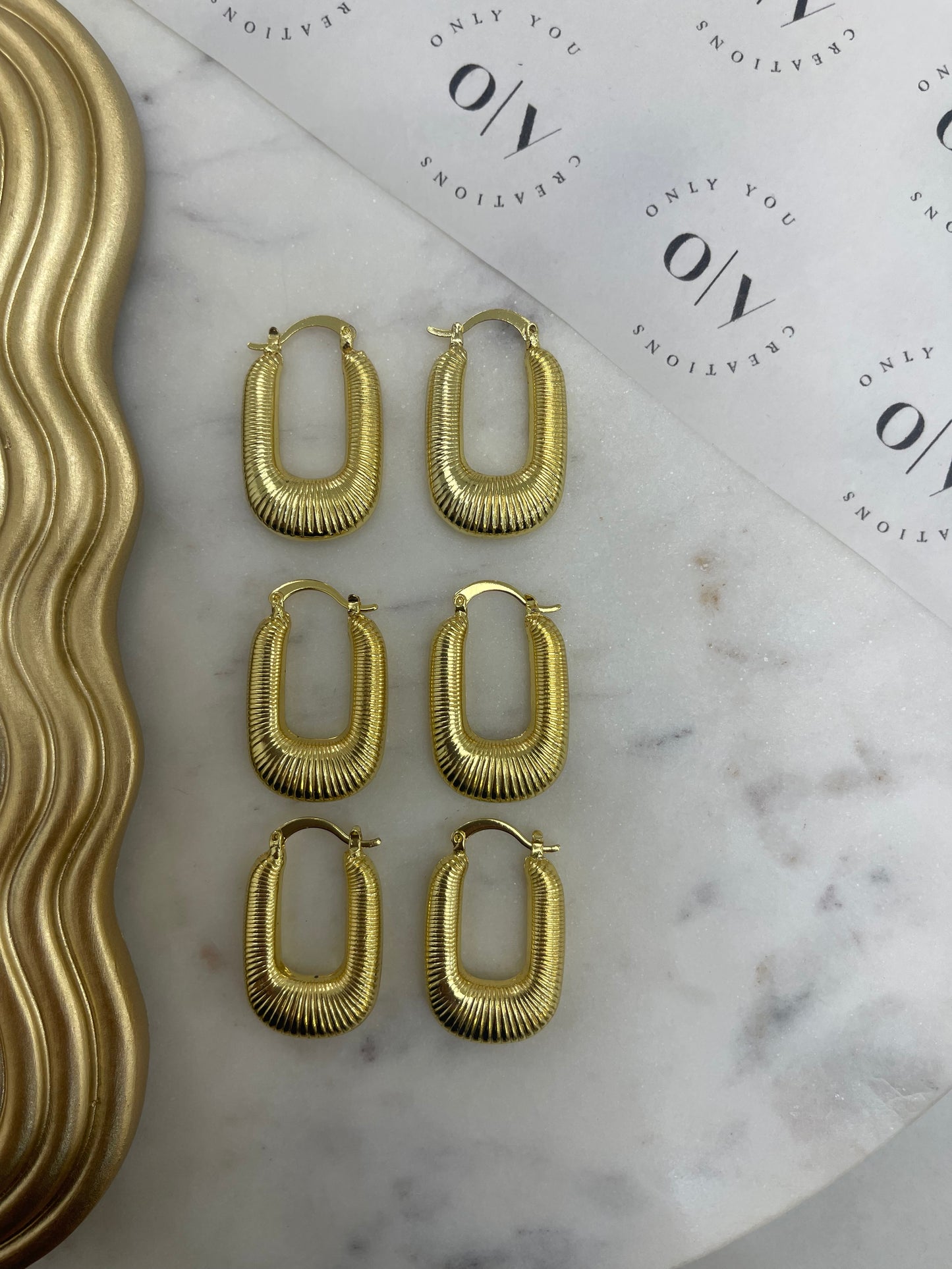 Olivia Earrings