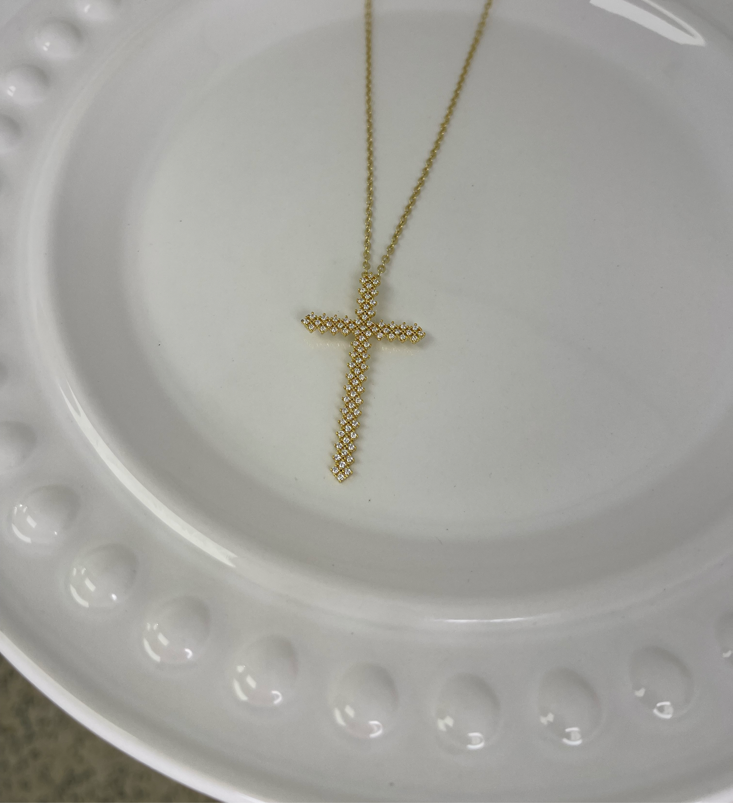 Faith Necklace