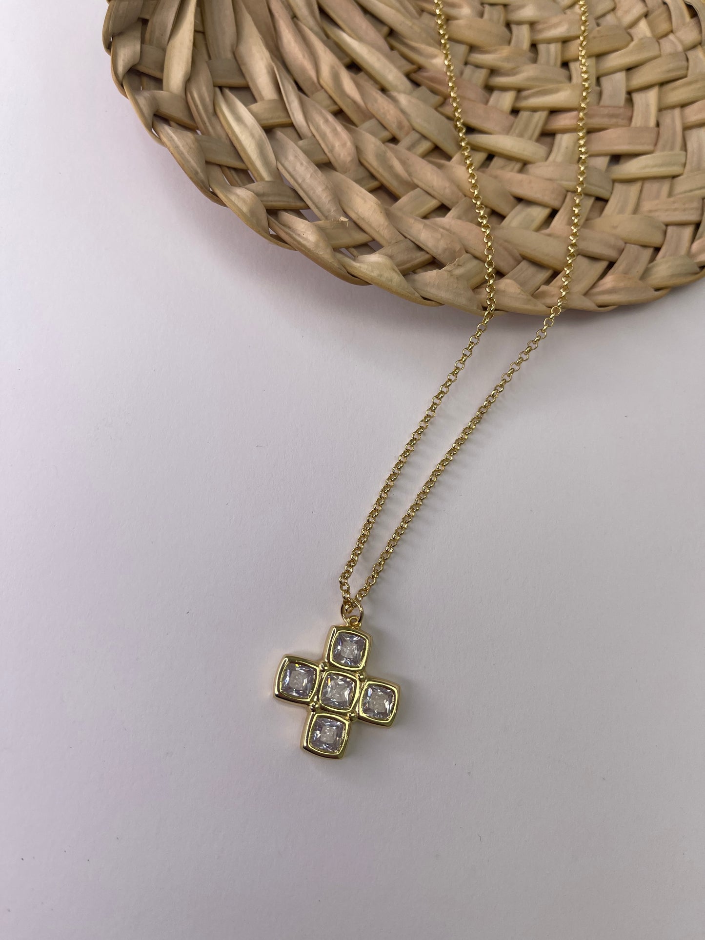 Cross Necklace