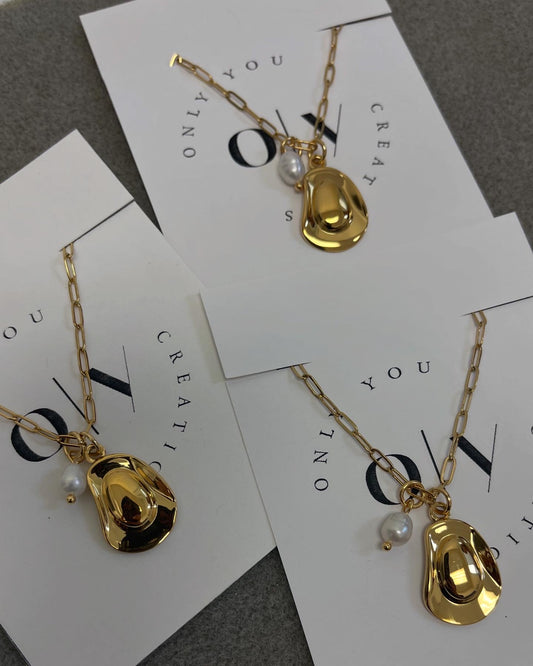 Vaquera Necklace