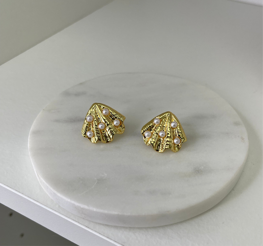 Almeja Studs