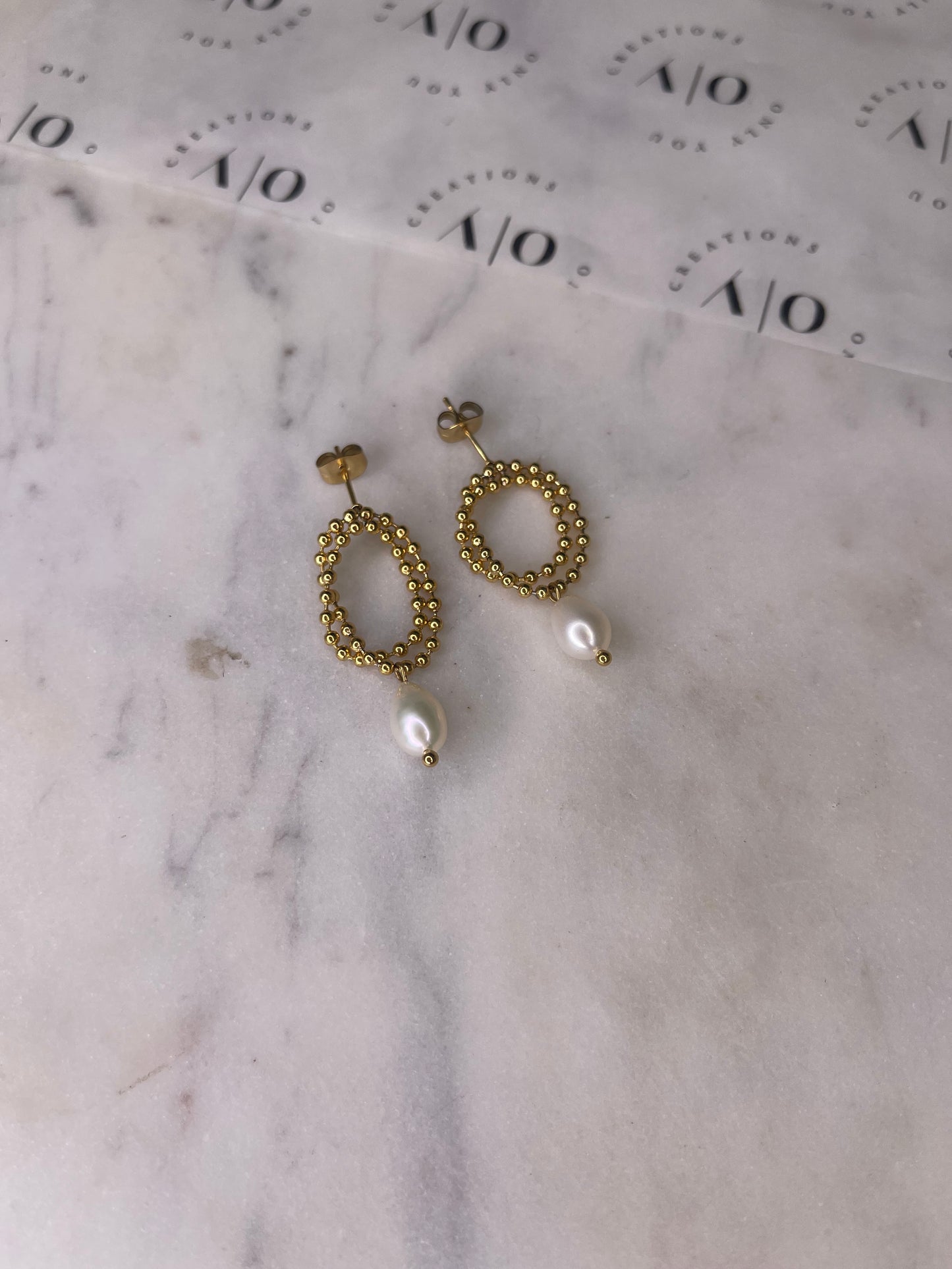 Amelia Earrings