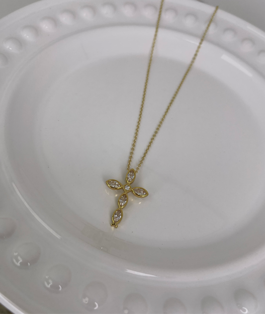 Cross Necklace