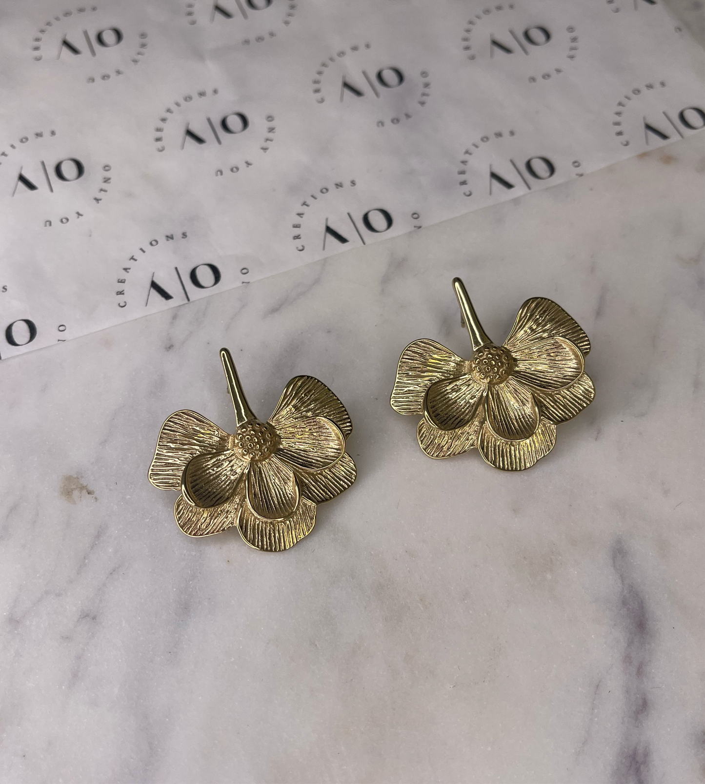 Carmelia Earrings