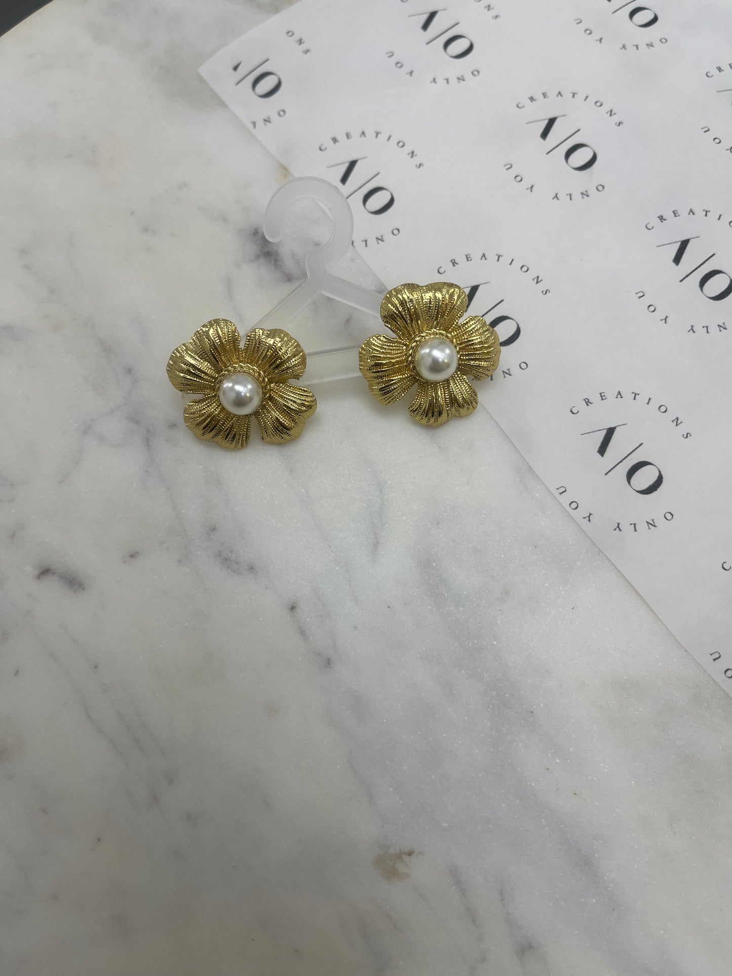 Nadya Earrings