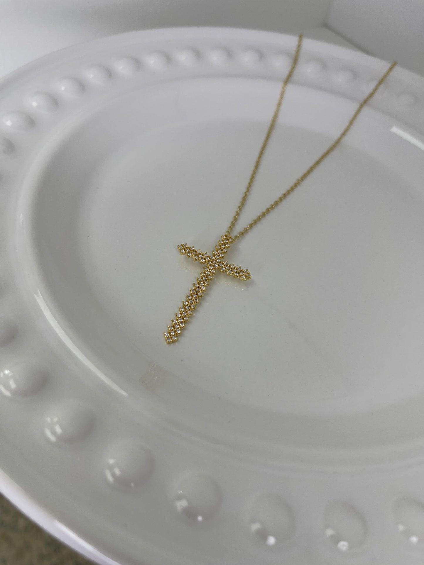 Faith Necklace