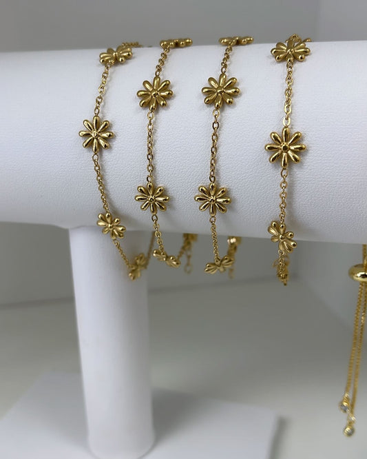 Daisy Bracelet