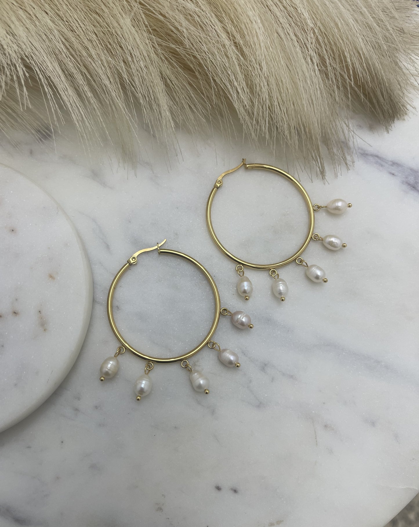 Elisa Earrings