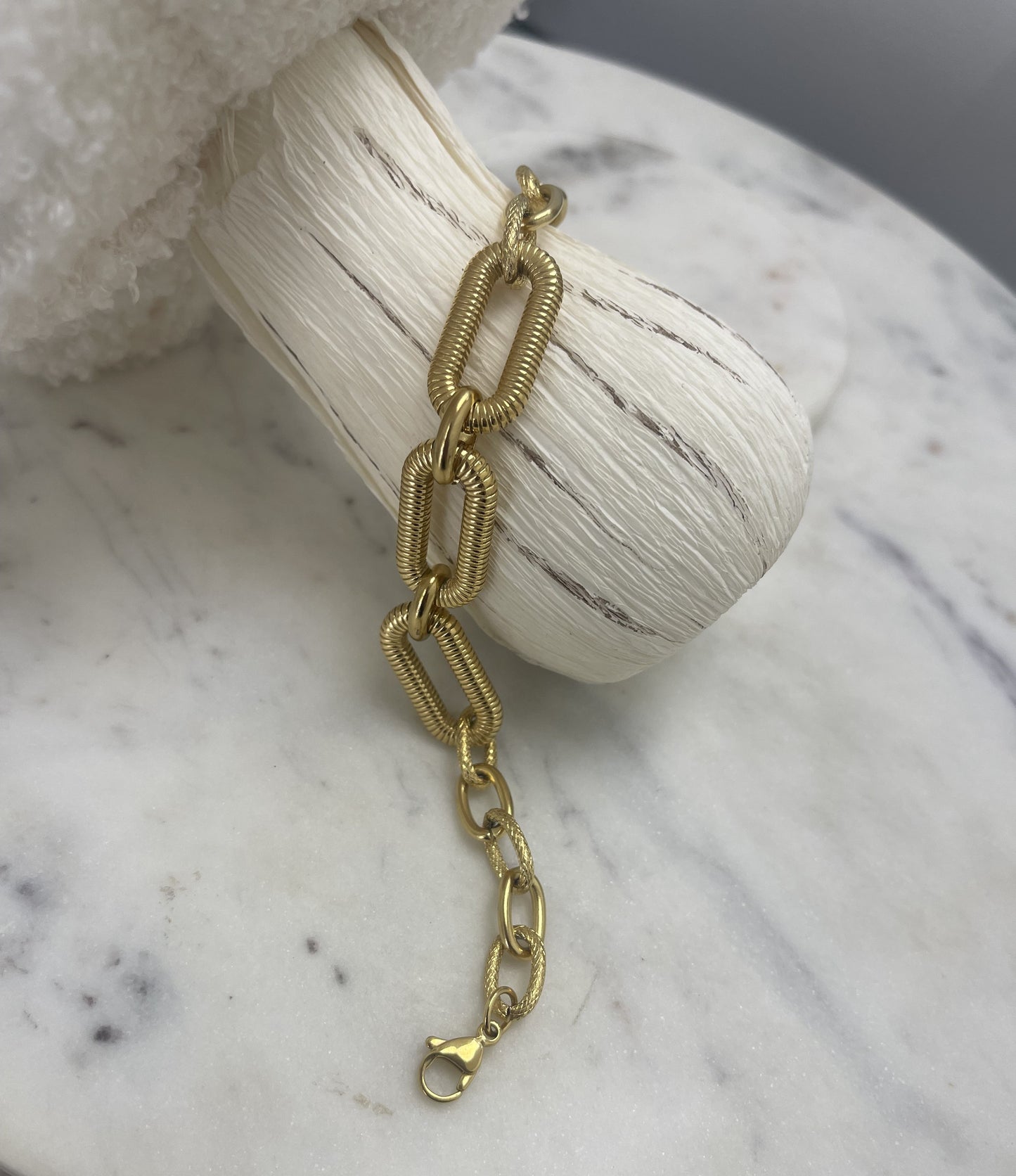 Golden Bracelet