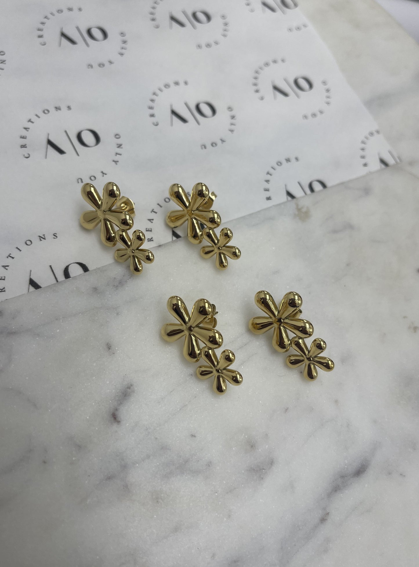 Daisy Earrings