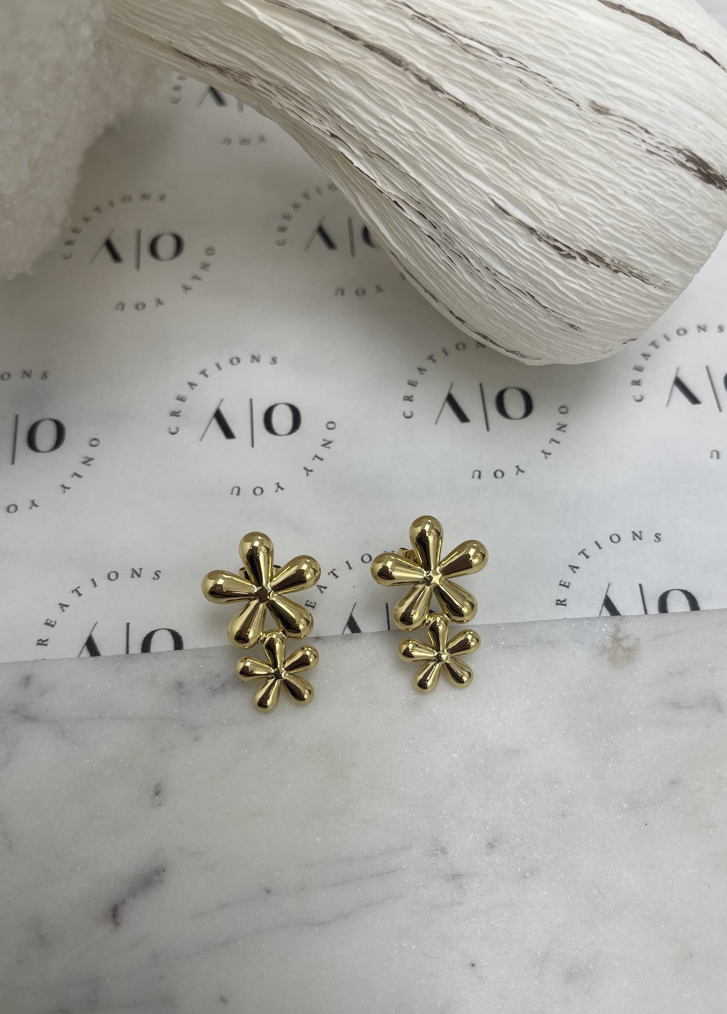 Daisy Earrings