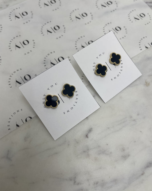 Black Clover Studs